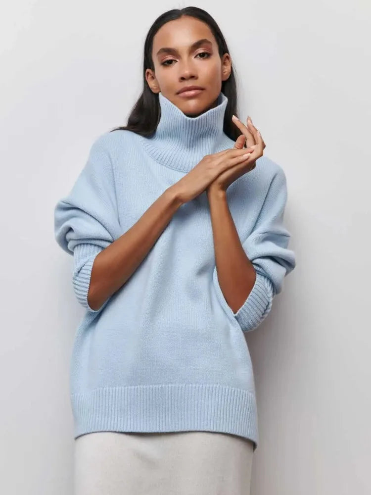 Knitted Pullover