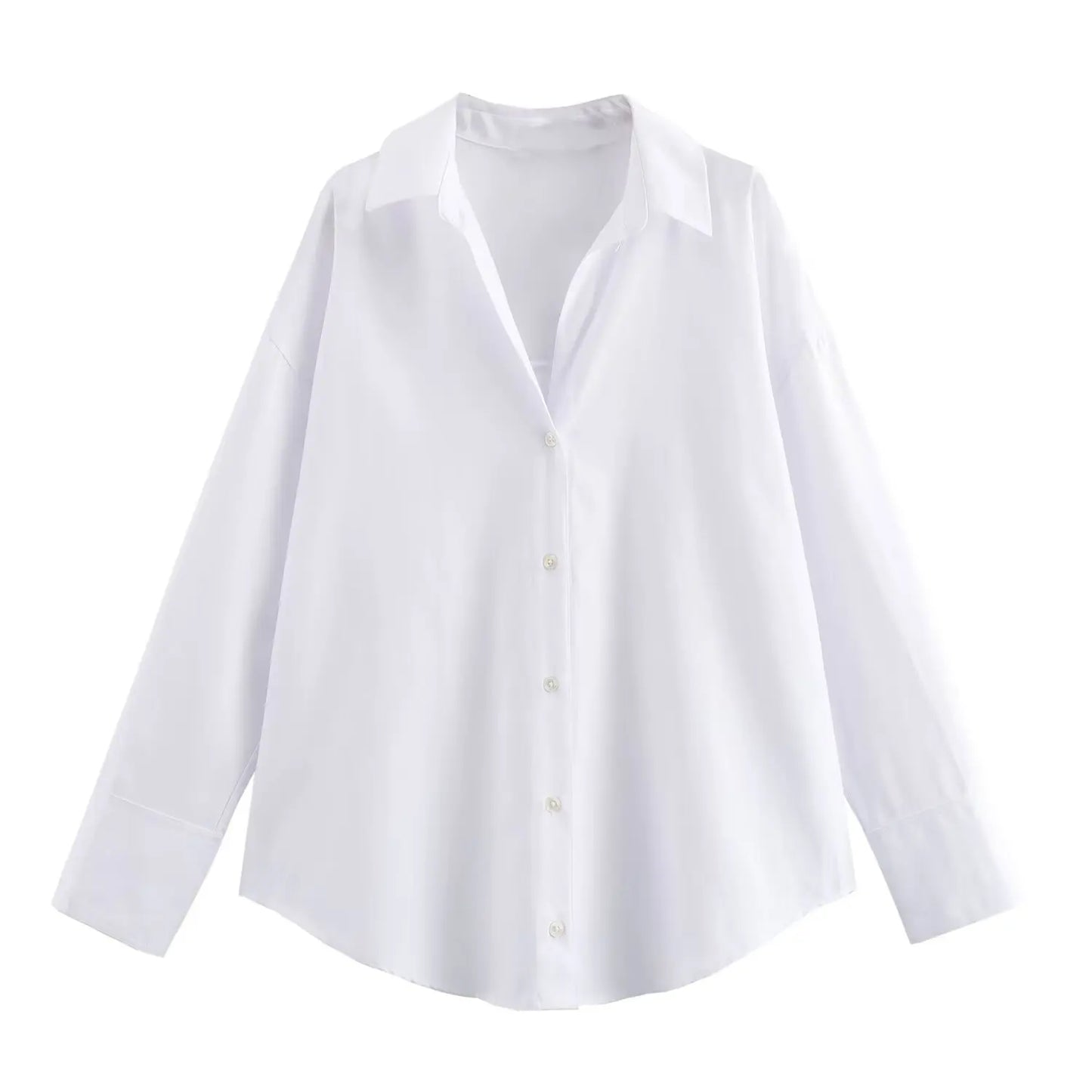 Buttoned Blouse