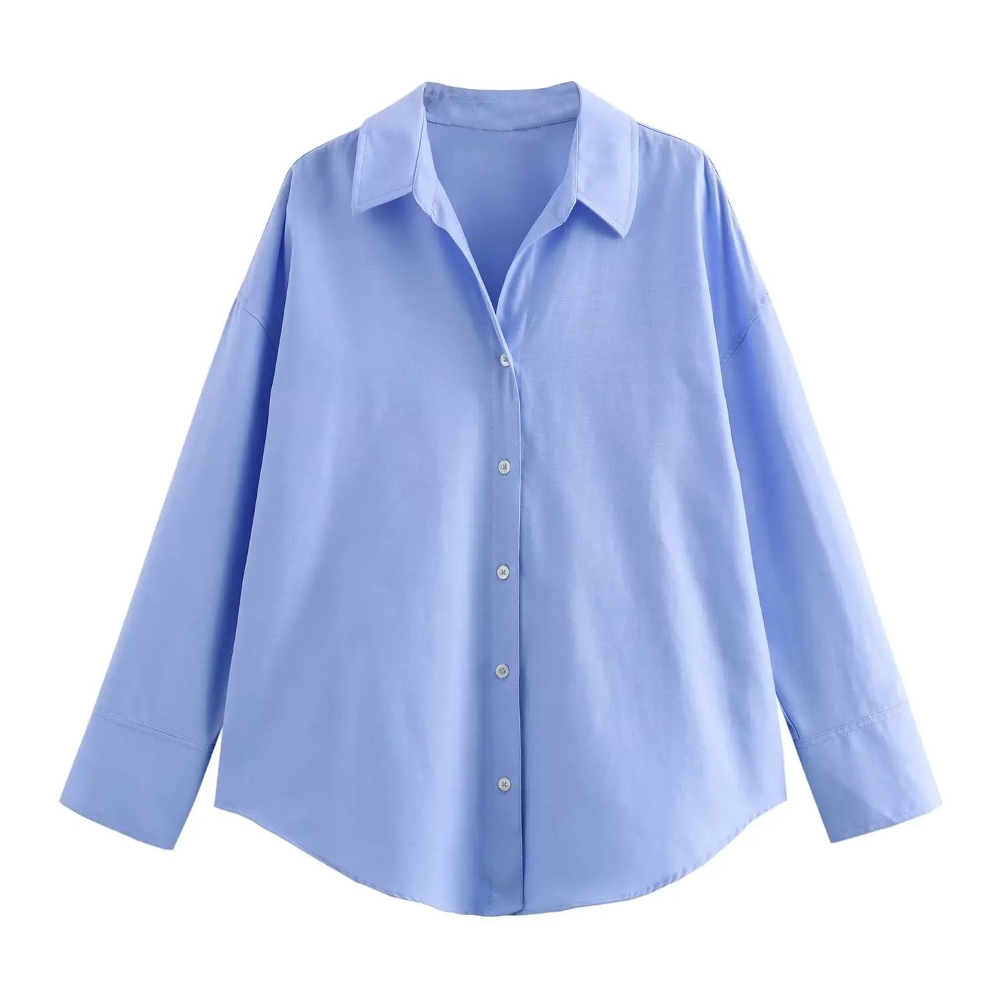Buttoned Blouse