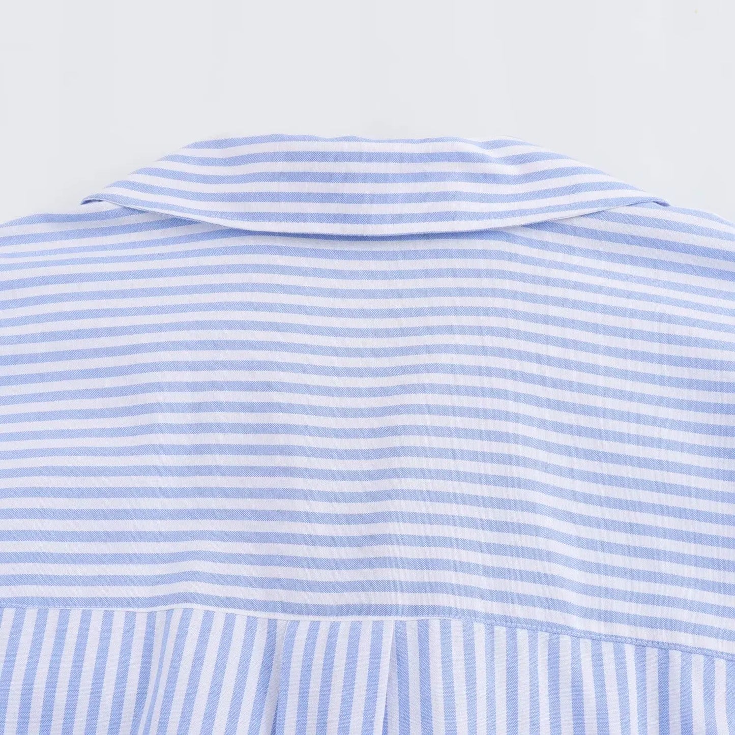 Buttoned Blouse
