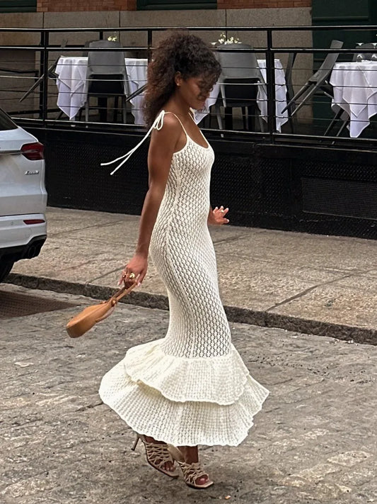 Knitted Dress