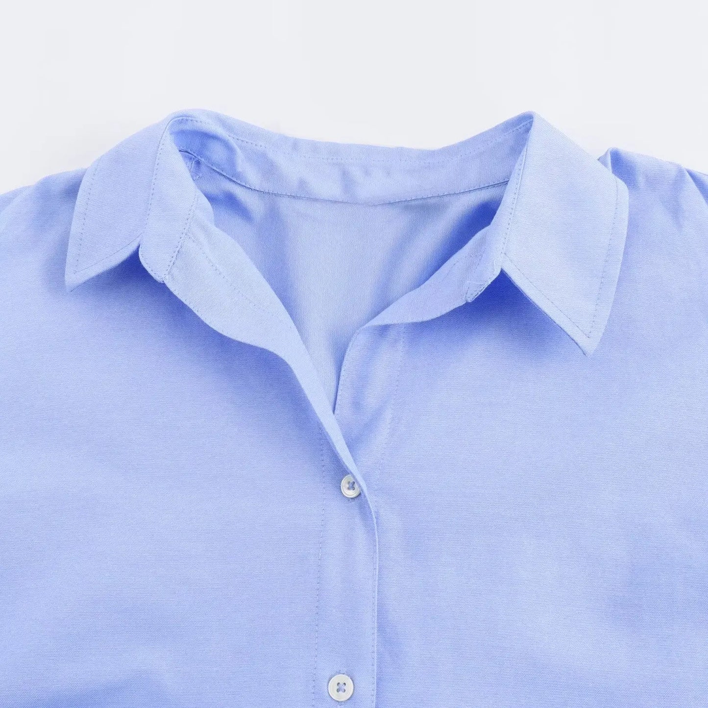Buttoned Blouse