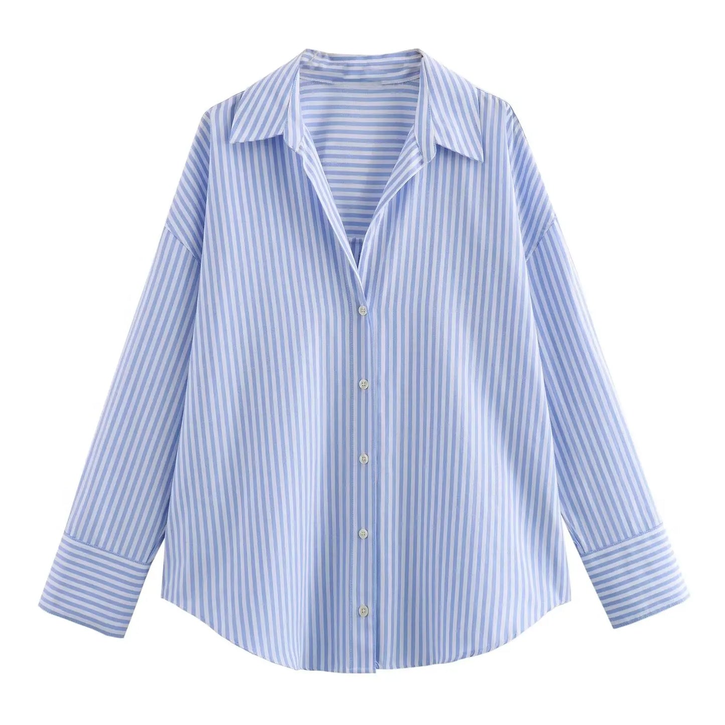 Buttoned Blouse