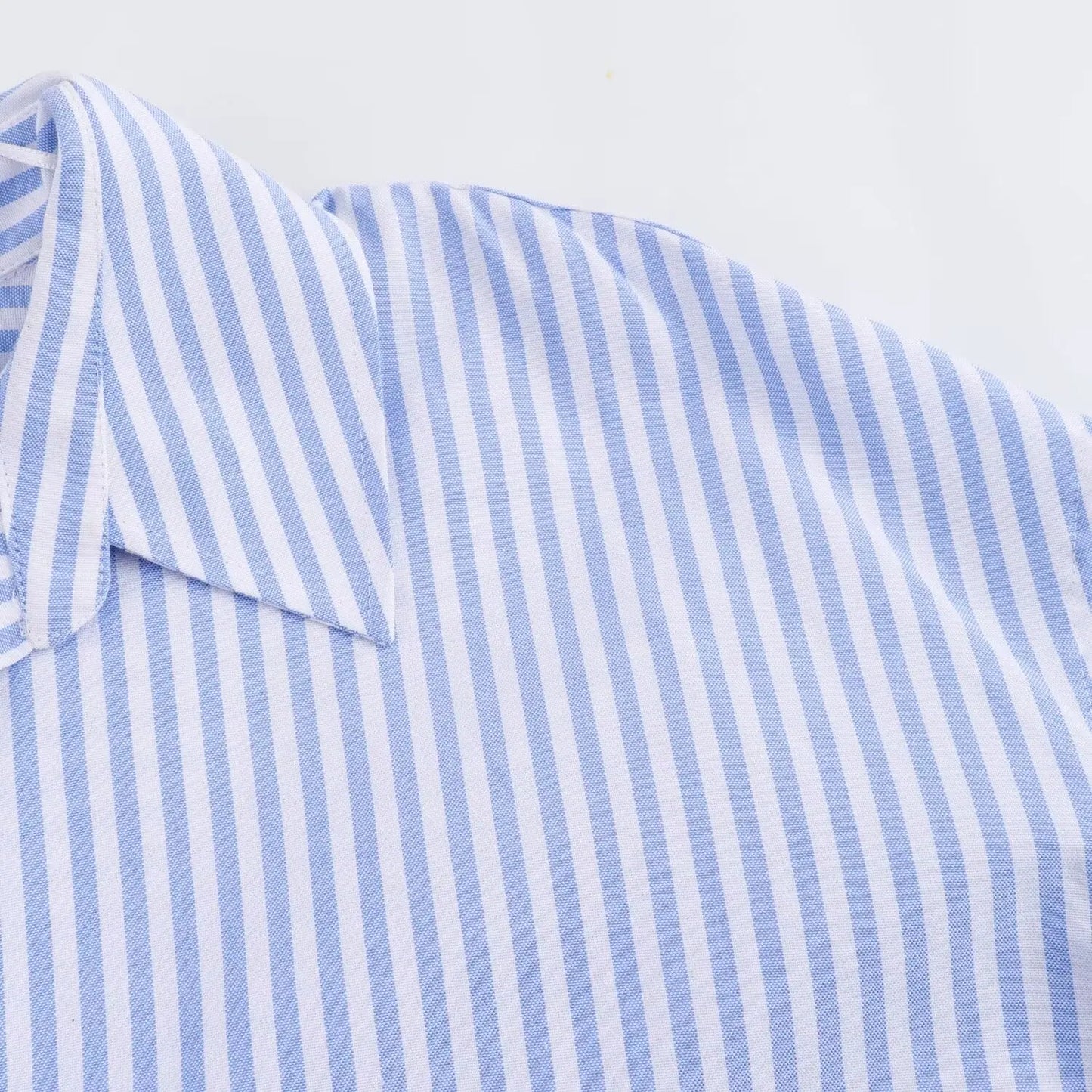 Buttoned Blouse