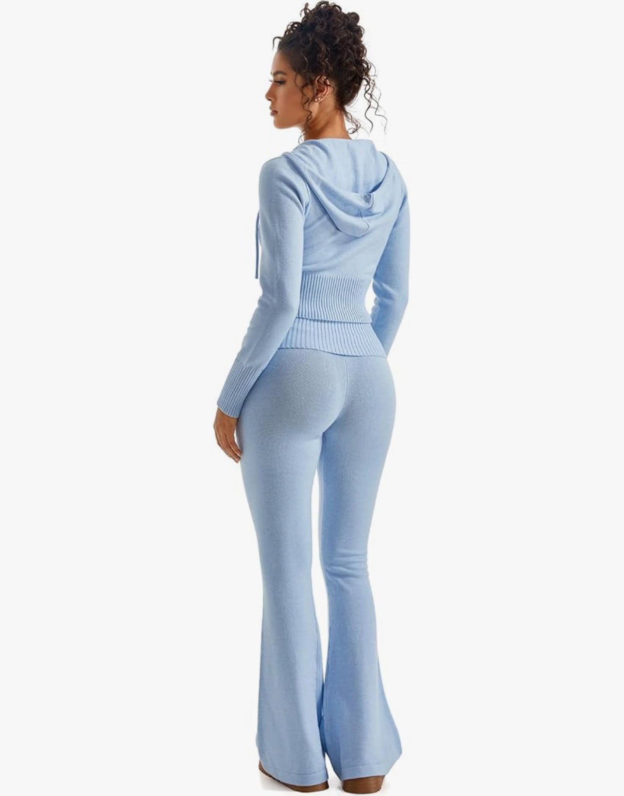 Knitted 2 Piece Set | 2000s Tracksuit